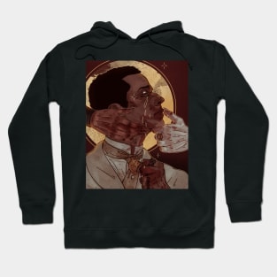 the bond Hoodie